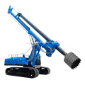 Turnable Reverse Circulation RC rotary drilling rig